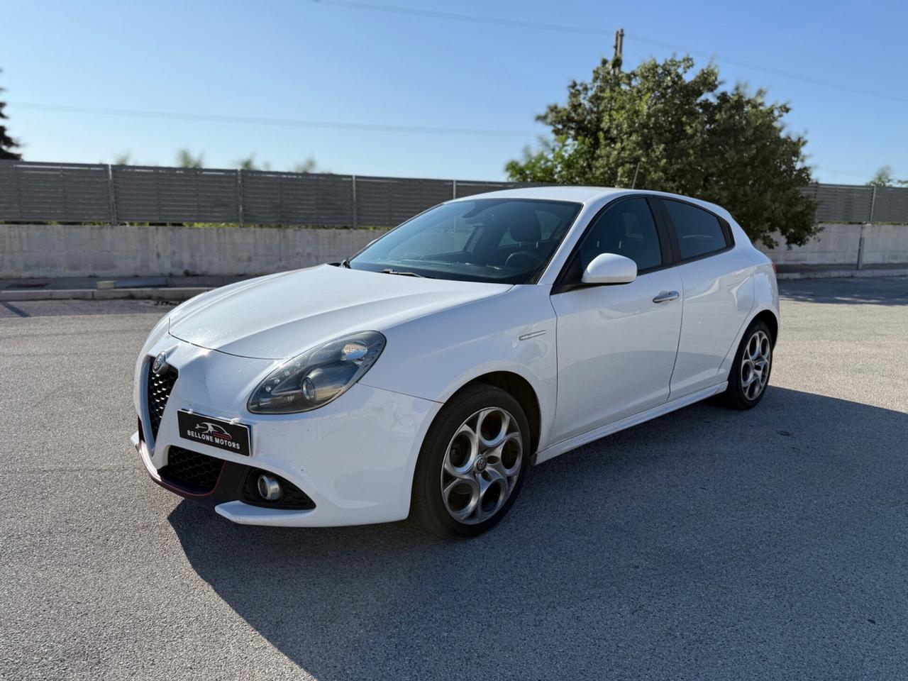 Alfa Romeo Giulietta 1.4 Turbo 120 CV GPL Sport