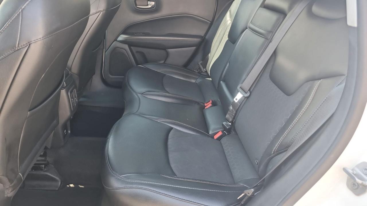 Jeep Compass 2.0 Multijet II 4WD Limited