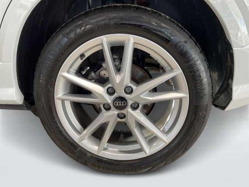 Audi Q2 I 2021 35 1.5 tfsi S line edition s-tronic