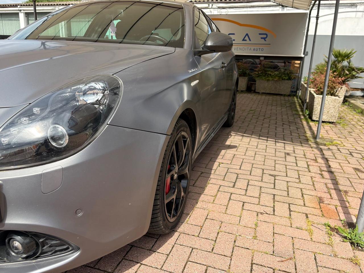 Alfa Romeo Giulietta Veloce DISTRIBUZIONE E #10421