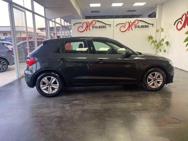 Audi A1 Sportback 25 TFSI
