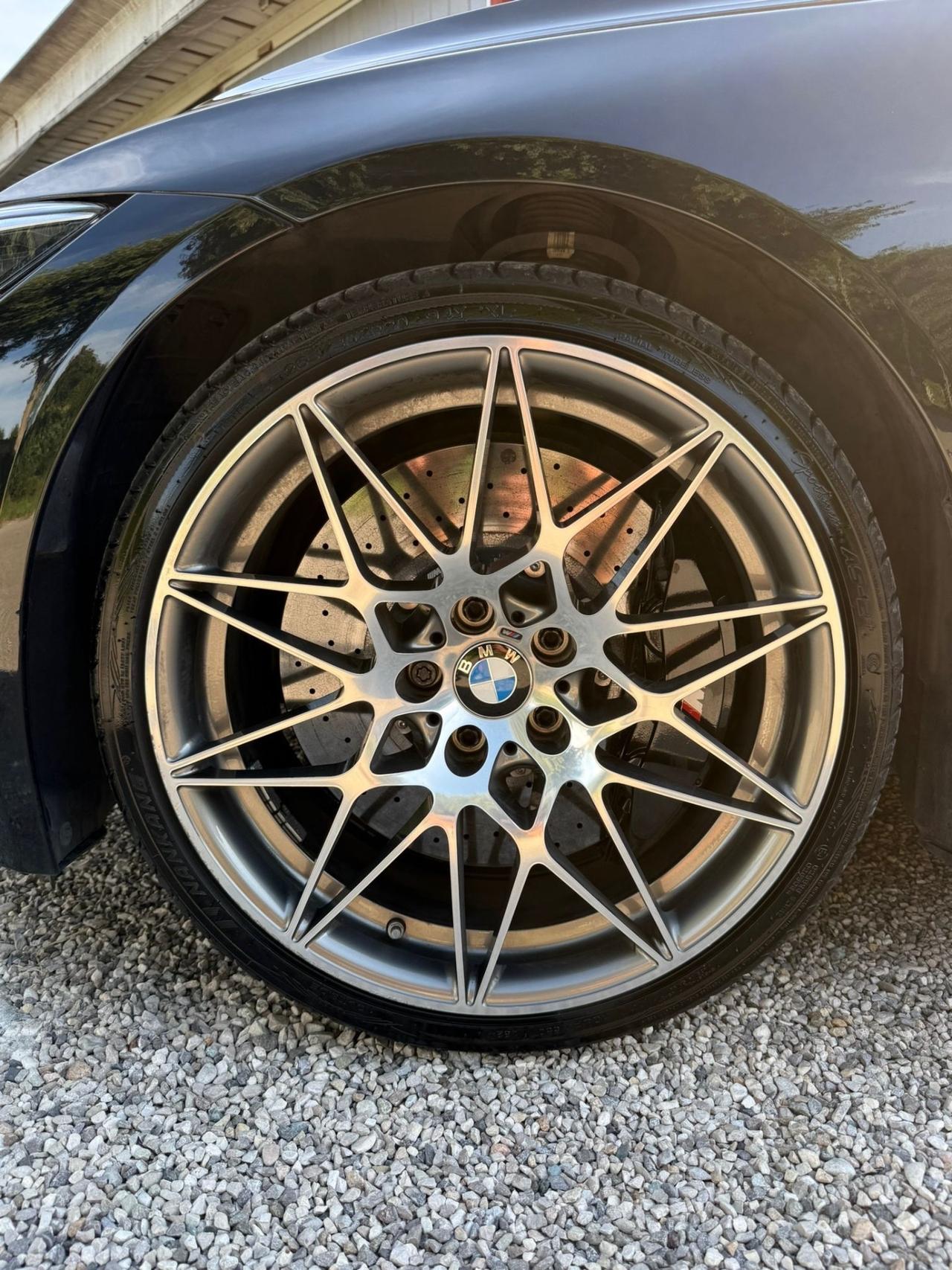 Bmw 440 M4 Cabrio