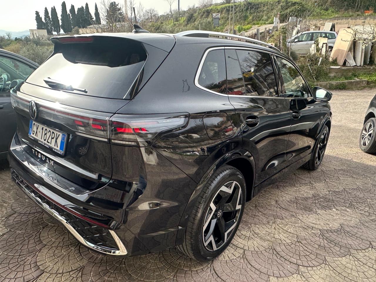 Volkswagen Tiguan 2.0 TDI 150 CV DSG R-Line Plus