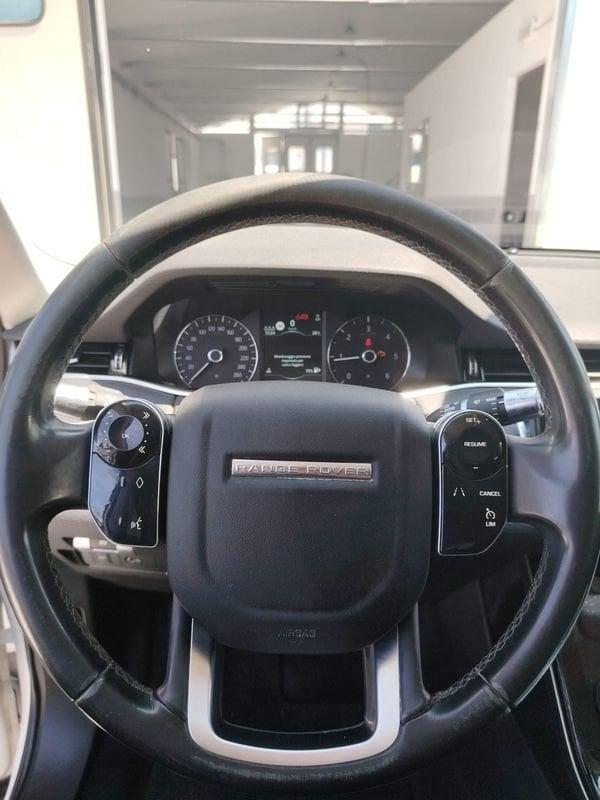 Land Rover RR Evoque Range Rover Evoque 2.0D I4-L.Flw 150 CV AWD Auto S