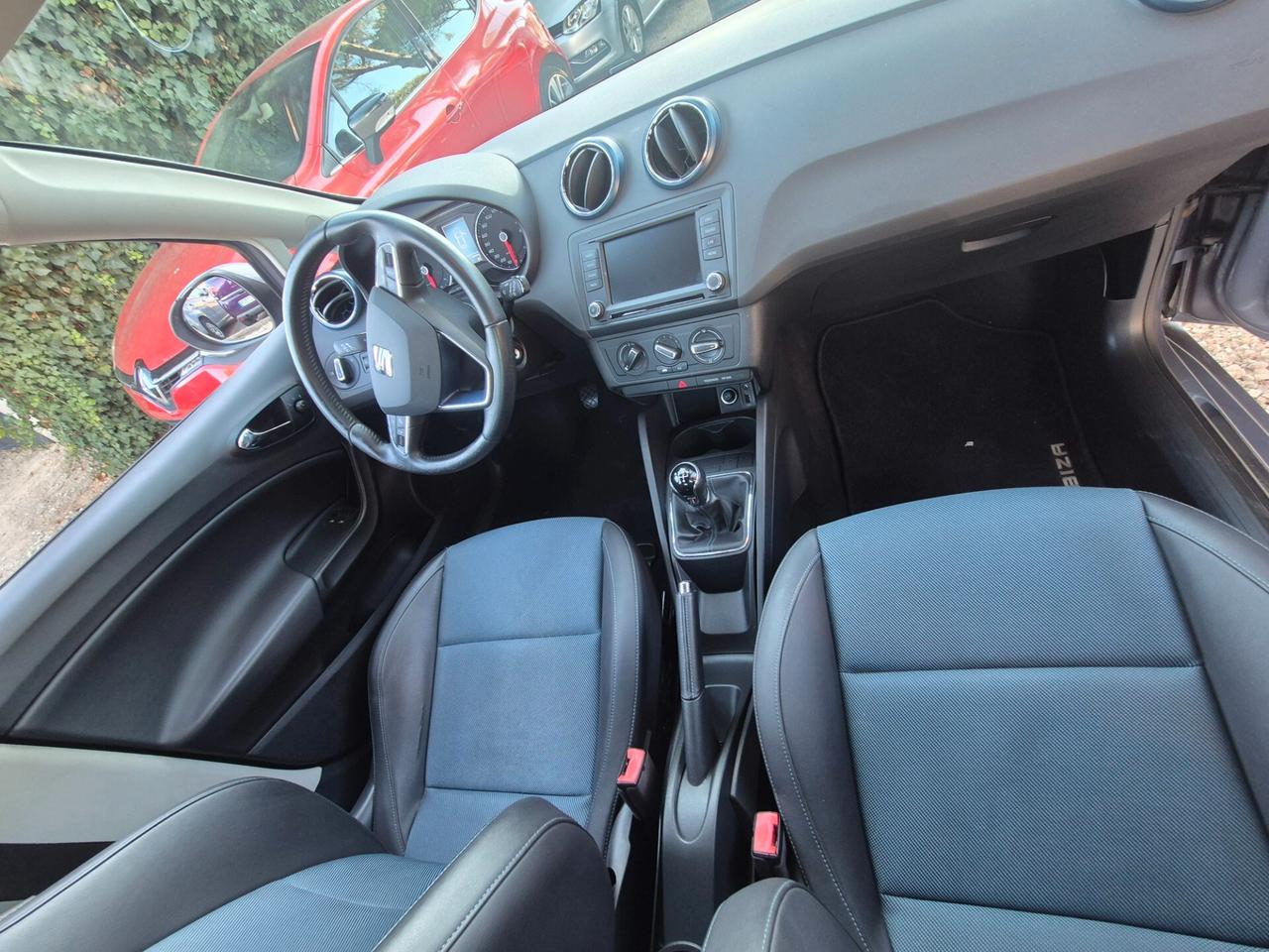 Seat Ibiza 1.6 TDI 80 CV 5 porte XCELLENCE
