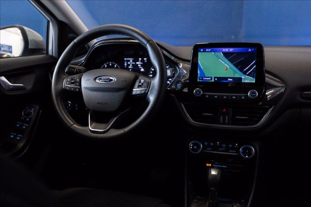 FORD Puma 1.0 ecoboost Titanium s&s 125cv auto del 2023