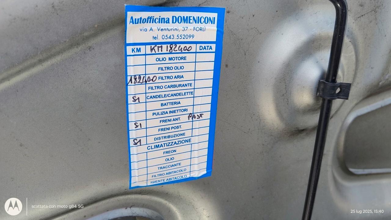 Renault Kangoo 1.2 Authentique GPL Clima