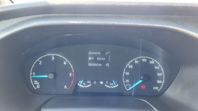 FORD Transit Custom 320 2.0 EcoBlue 130 PL Trend L2H1 passo lungo