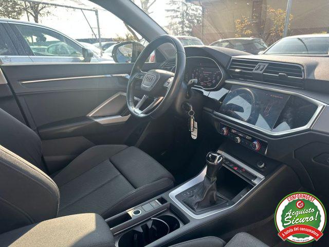 AUDI Q3 Sportback 35 TDI S tronic S line edition