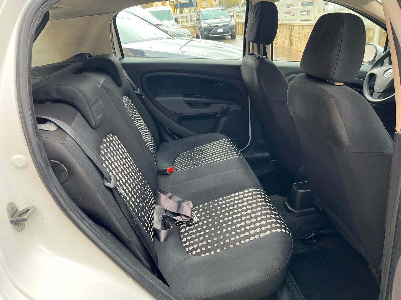 Fiat Grande Punto 1.3 MJT 75 CV 5 porte Active