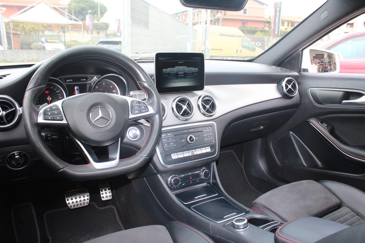 Mercedes-benz GLA 200 d Automatic 4Matic Premium