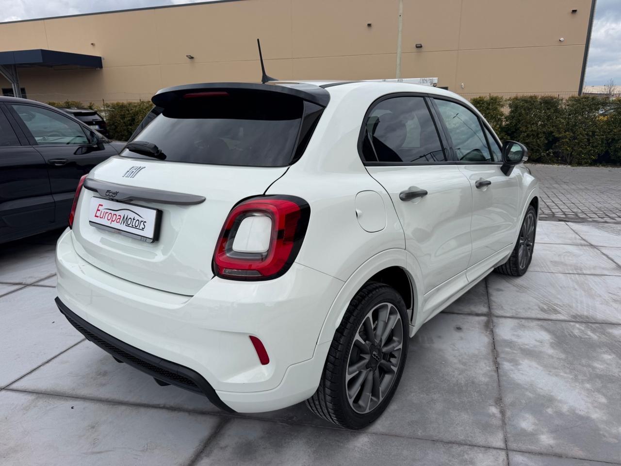 Fiat 500X 1.3 MultiJet 95 CV Sport