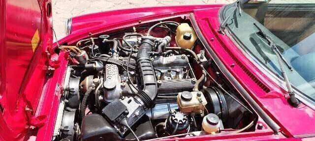 Alfa Romeo Spider 2.0i cat