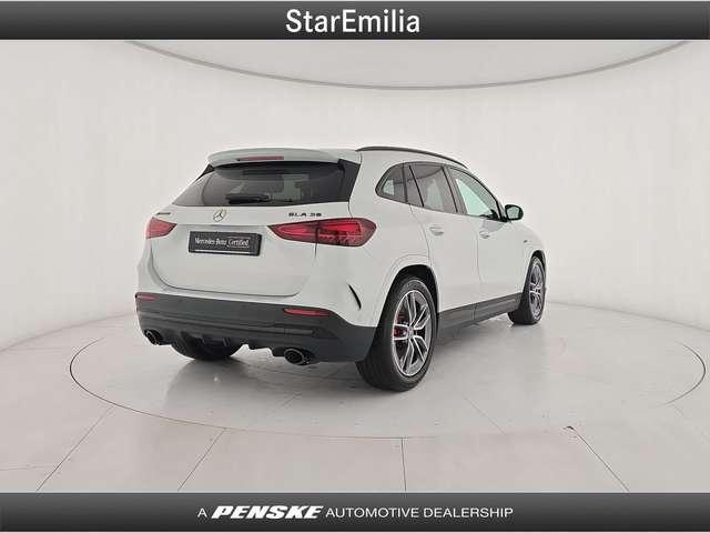 Mercedes-Benz GLA 35 AMG GLA 35 4Matic AMG