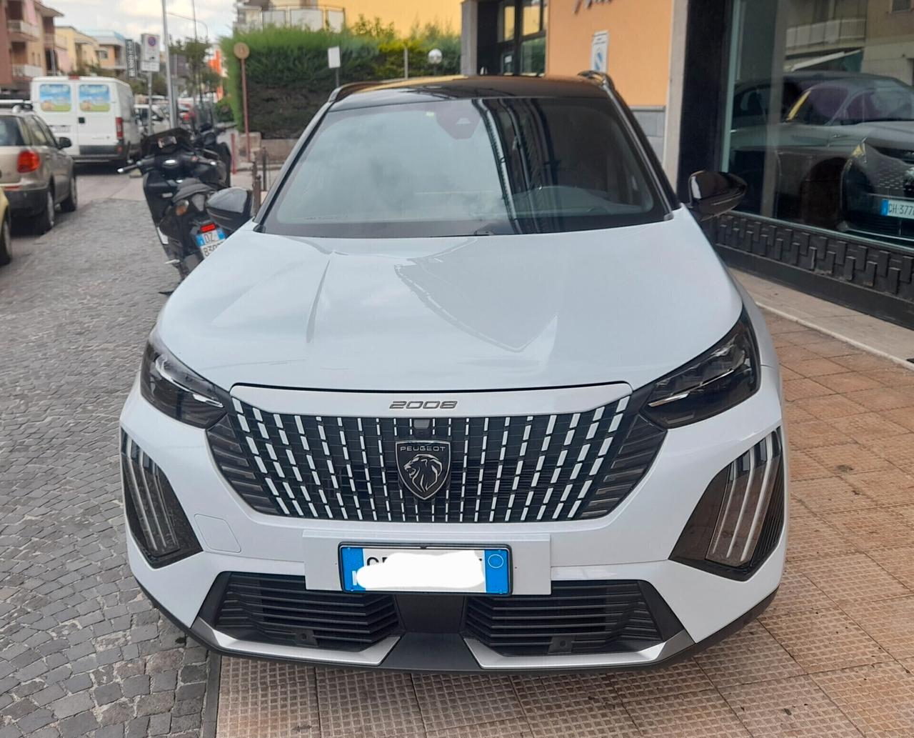 Peugeot 2008 BlueHDi 130 S&S EAT8 GT NESSUN VINCOLO