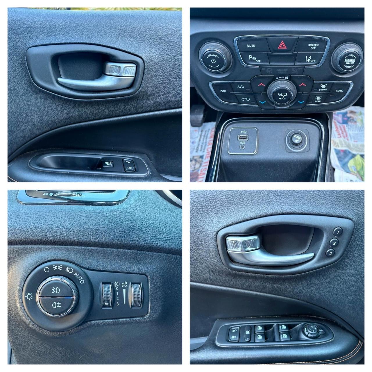 Jeep Compass 1.6 Multijet II 2WD Limited IPER FULL