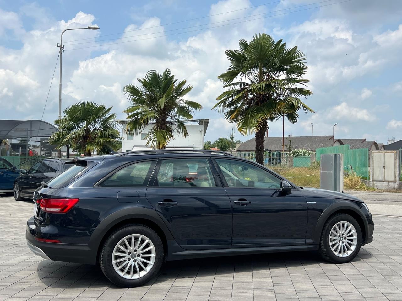 Audi A4 allroad 2.0 TDI 190 CV S tronic Business