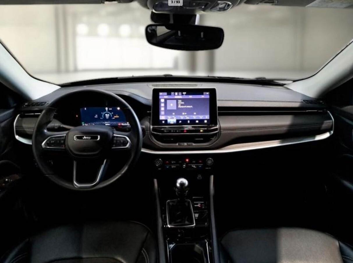 Jeep Compass 1.6 Multijet 2WD Limited