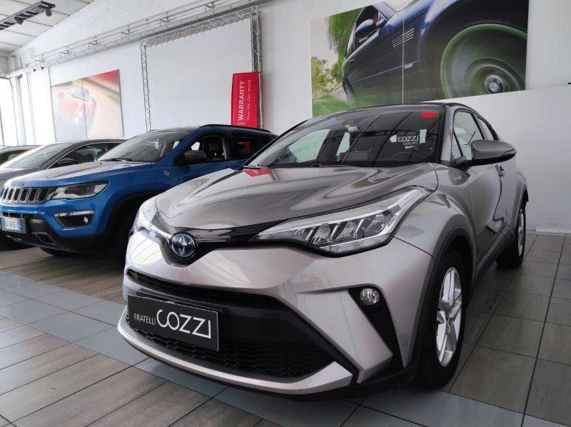 Toyota C-HR 1.8 Hybrid E-CVT Business