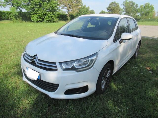 Citroen C4 1.6 AUTOCARRO 5 posti Bollo 38 euro