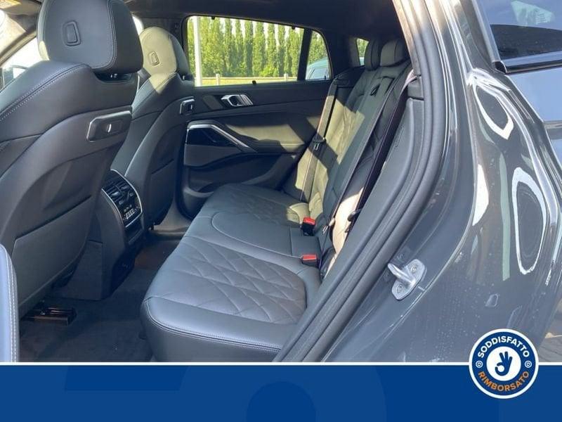 BMW X6 xDrive 30d M Sport Pro