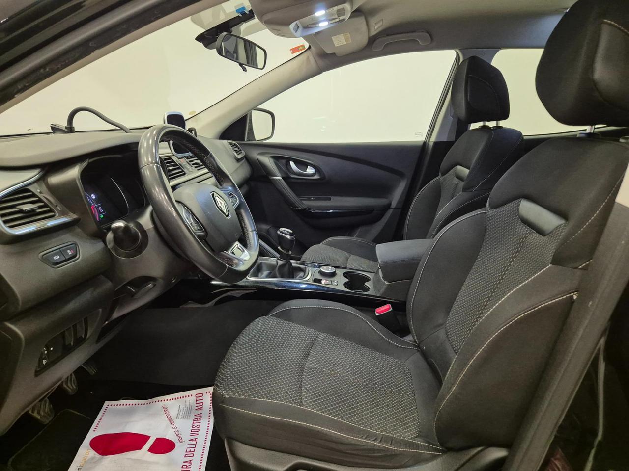 Renault Kadjar 1.5 blue dci Business 115cv N1 - NEOPATENTATI - Cam