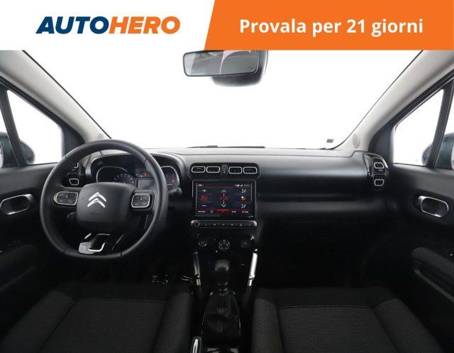 CITROEN C3 Aircross PureTech 110 S&S Shine