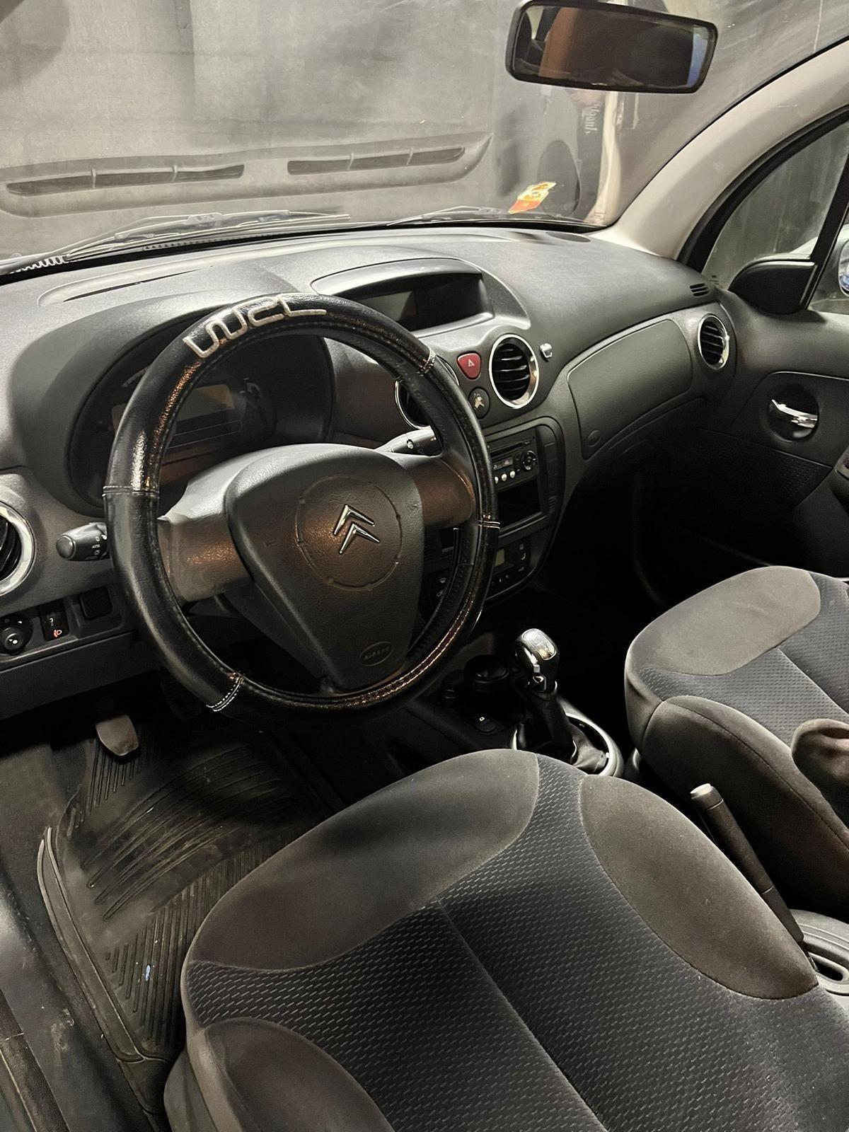 Citroen C3 1.4 Perfect Techno Bi Energy G 2009