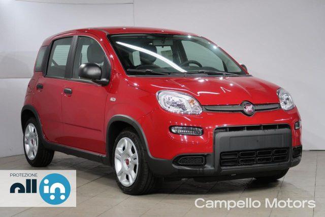 FIAT Panda Panda 1.0 70cv Hybrid Panda My23