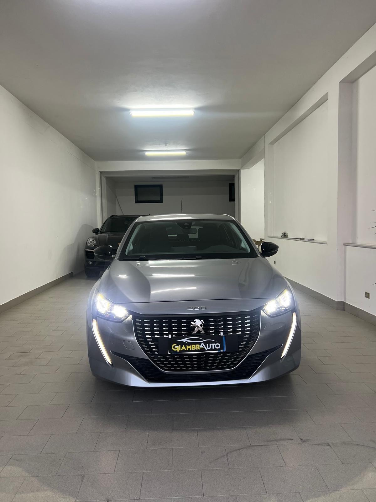 PEUGEOT 208 PURETECH 75 STOP&START 5 PORTE ACTIVE