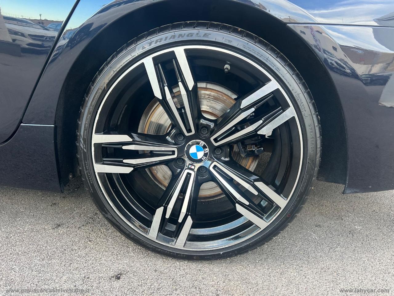 BMW 650i xDrive Gran Coupé Msport Edition