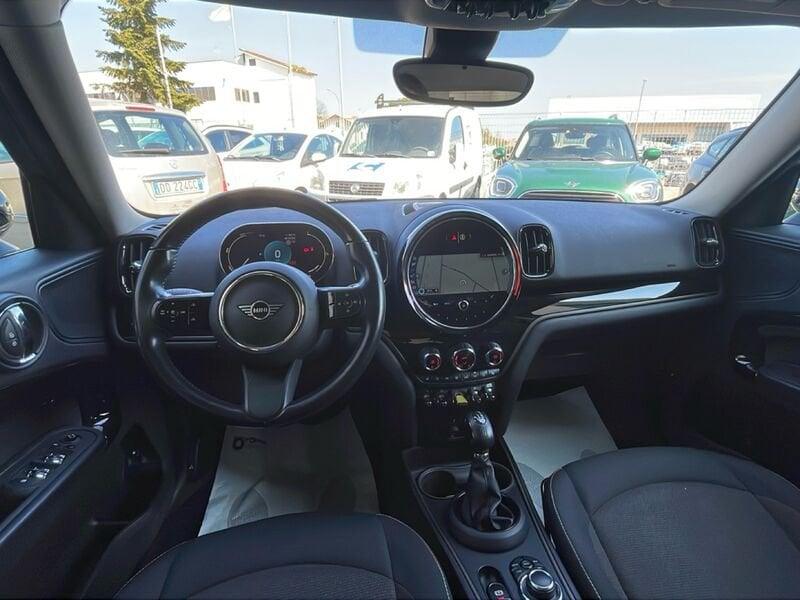 MINI Cooper SE COUNTRYMAN 1.5 Cooper SE ALL4 Business Auto