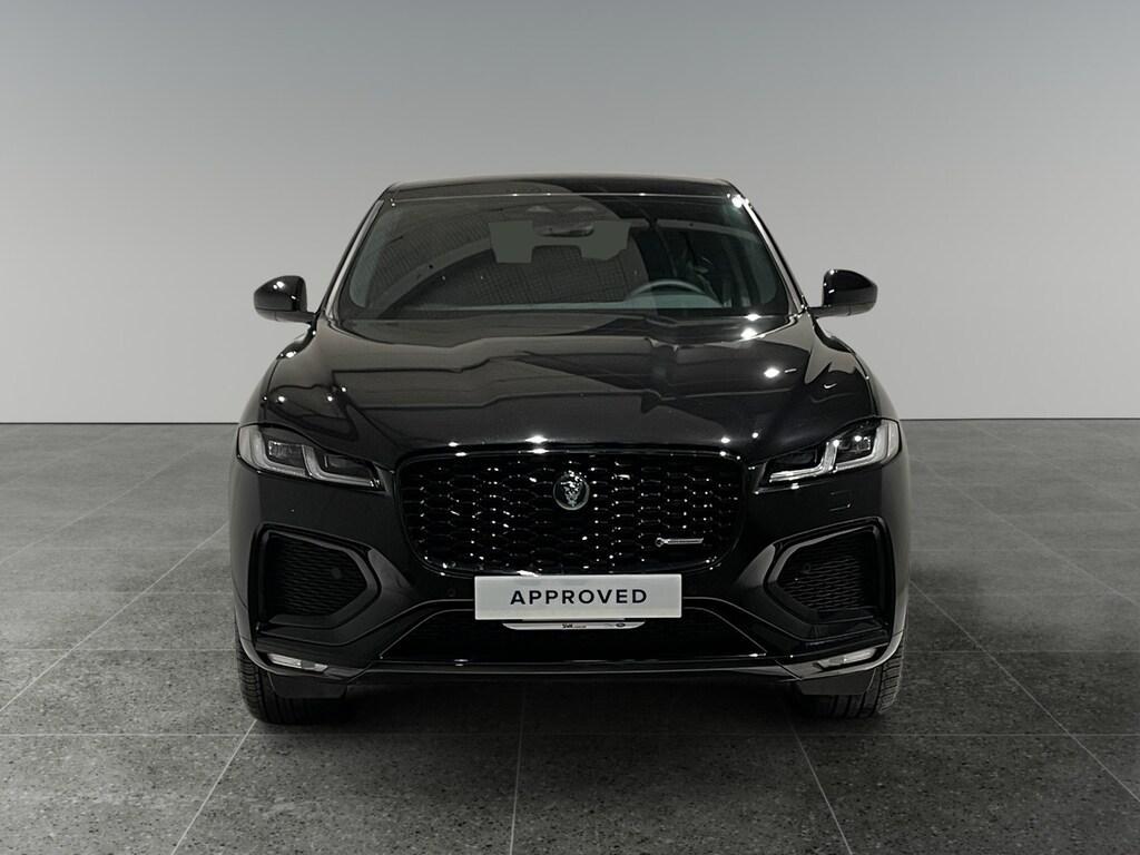 Jaguar F-Pace 2.0d i4 163CV Awd Autom. R-Dynamic S (Mhev)