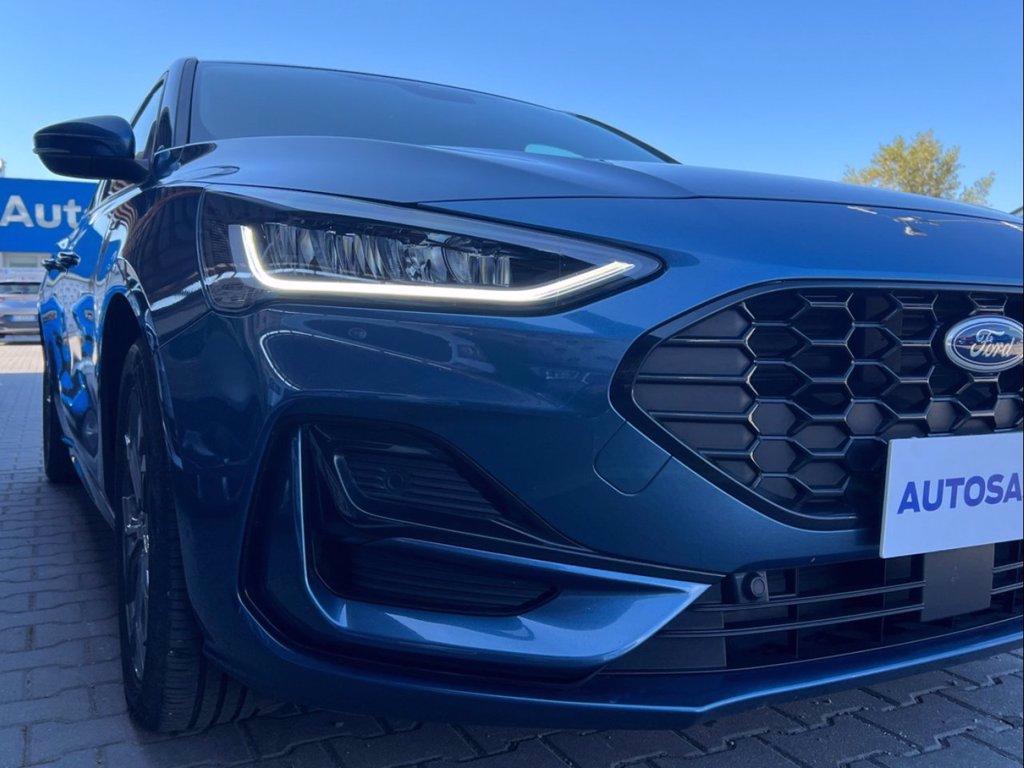 FORD Focus 1.0 EcoBoost Hybrid 125 CV 5p. ST-Line X del 2023
