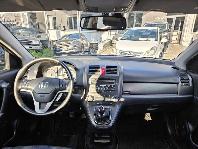 Honda CR-V CR-V 2.2 i-dtec Advance