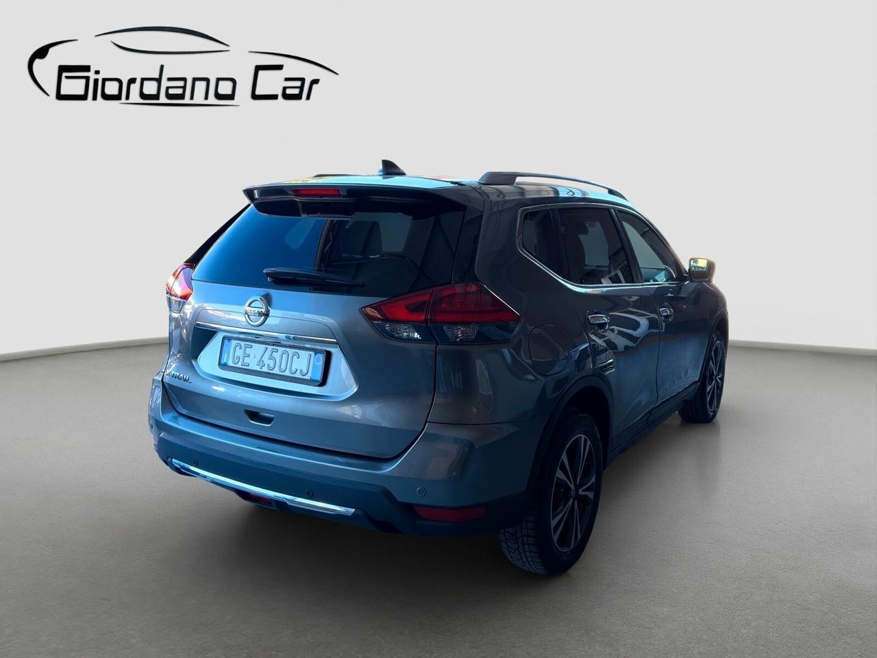 Nissan X-Trail dCi 150 2WD X-Tronic N-Connecta
