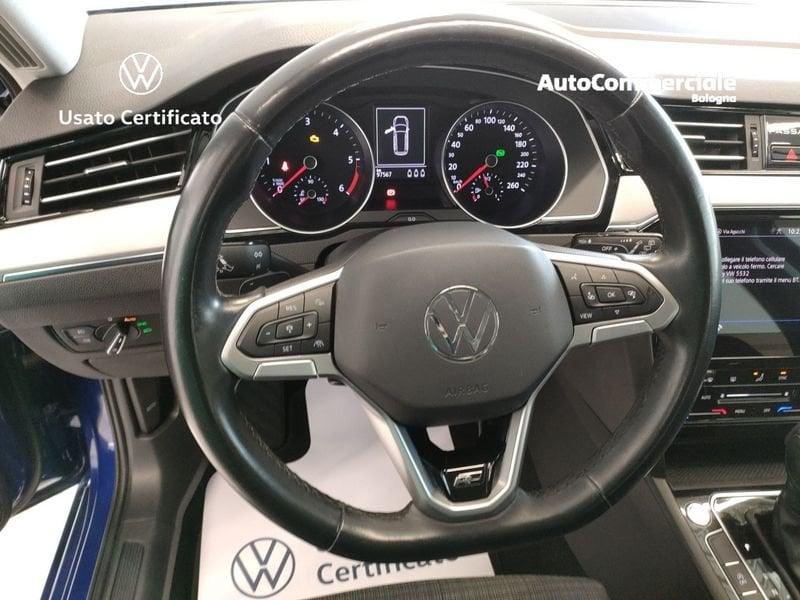 Volkswagen Passat Variant 2.0 TDI SCR EVO DSG Business BMT