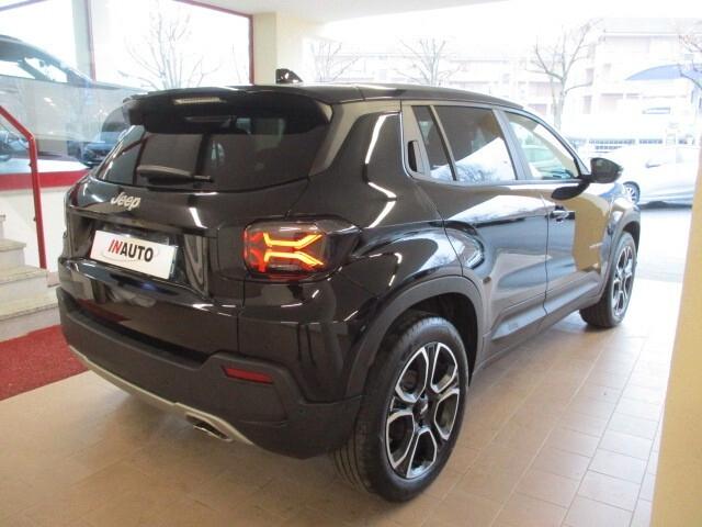 Jeep Avenger 1.2 Turbo 100 CV Summit