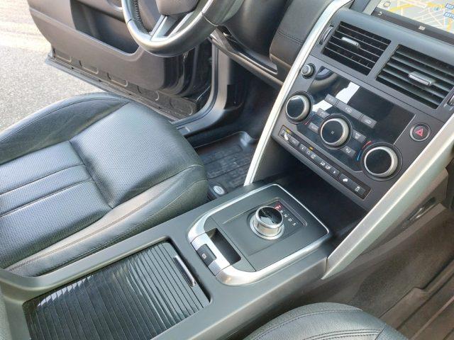 LAND ROVER Discovery Sport 2.0 TD4 150 CV Auto Business Ed. Premium SE