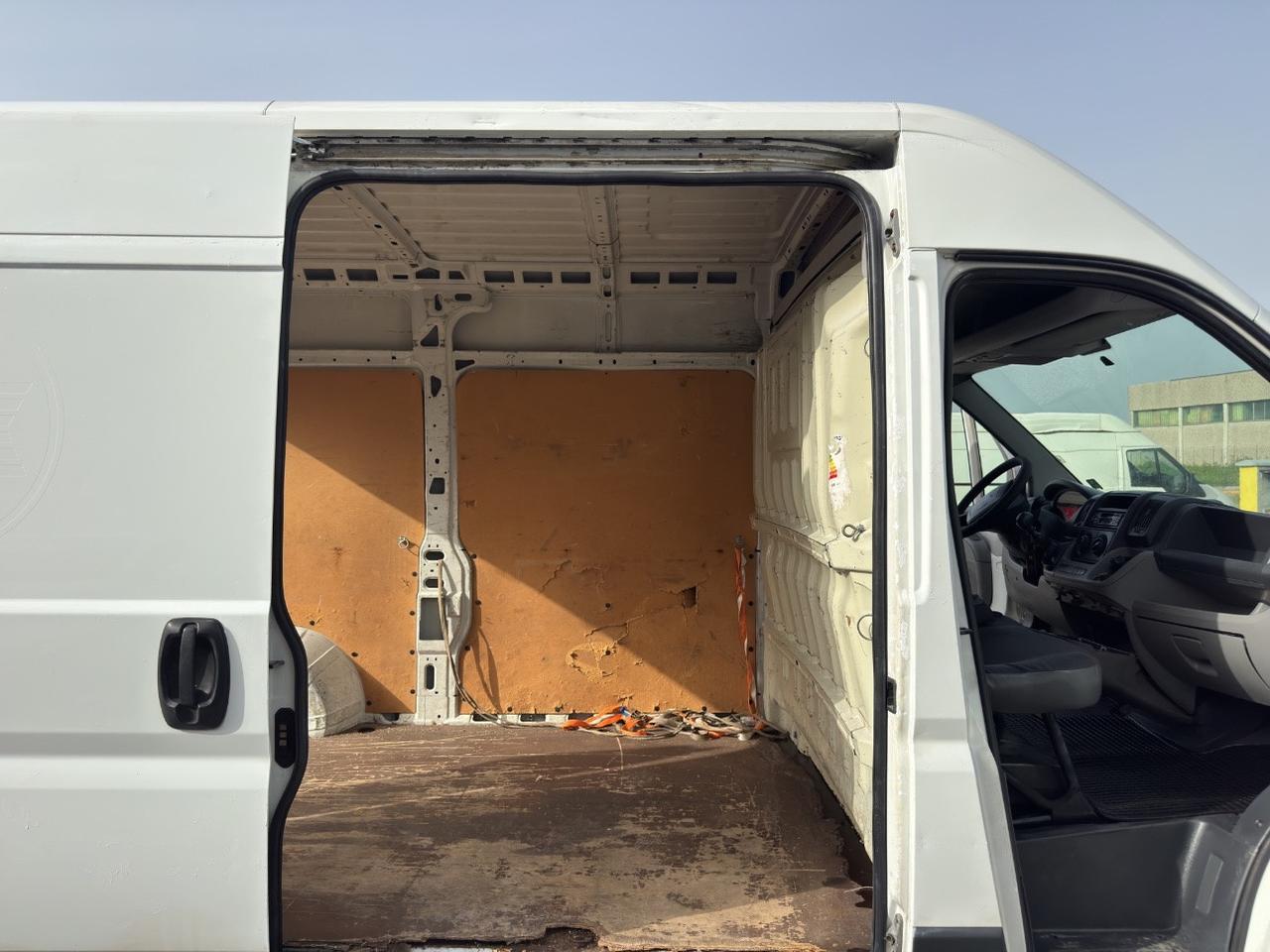 Fiat Ducato (CITROEN JUMPER)35(PM-TM L2H2 )3.0 HDI 160 CV-CLIMA-SOLO 140.000 KM-OTTIME CONDIZIONI-