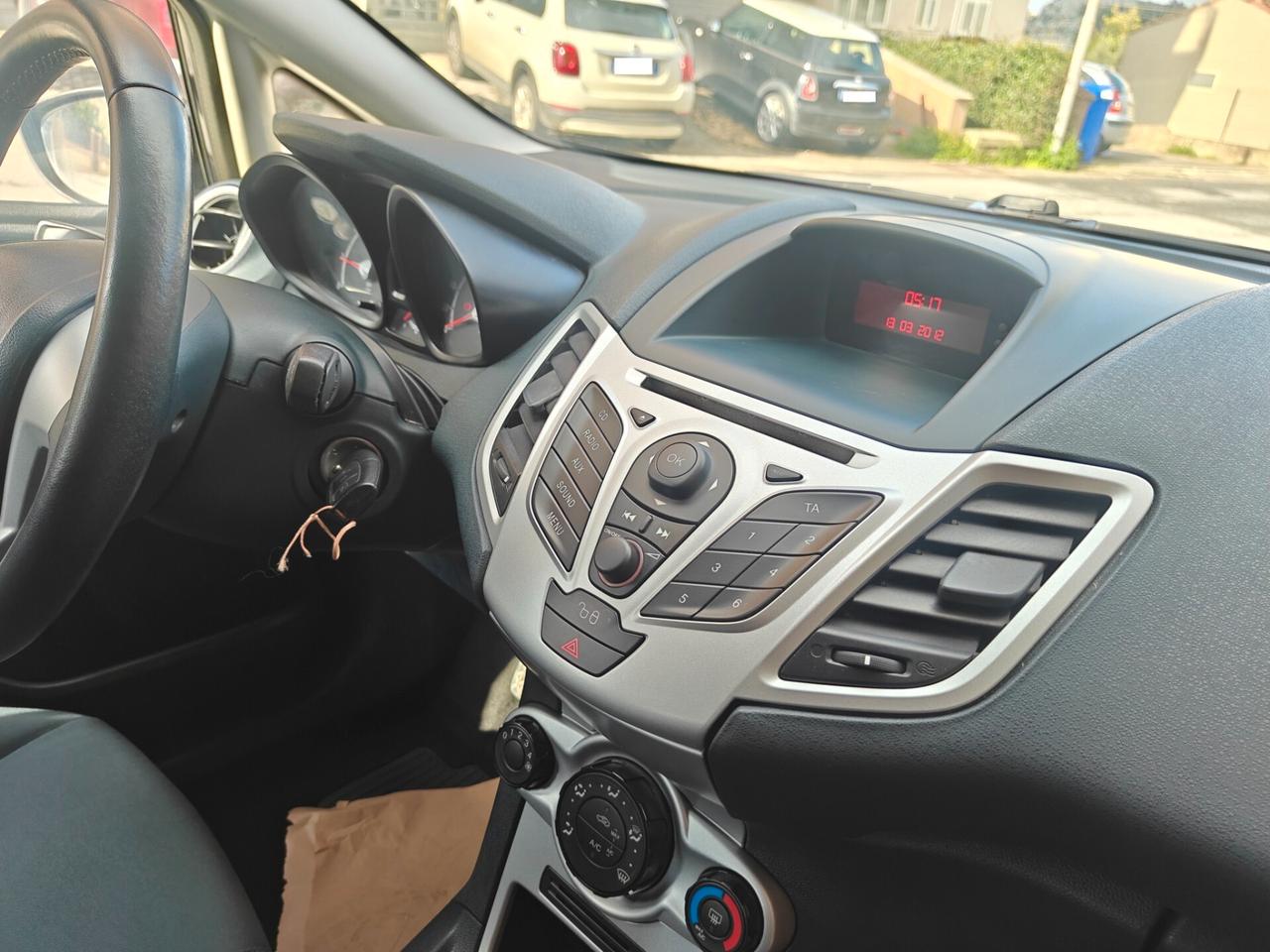 Ford Fiesta 1.2 Titanium