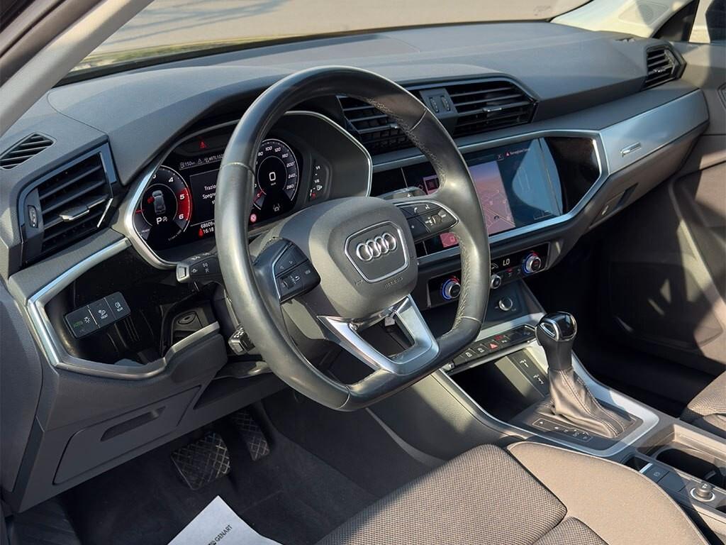 Audi Q3 35 TDI S tronic Business Advanced IN PROMO