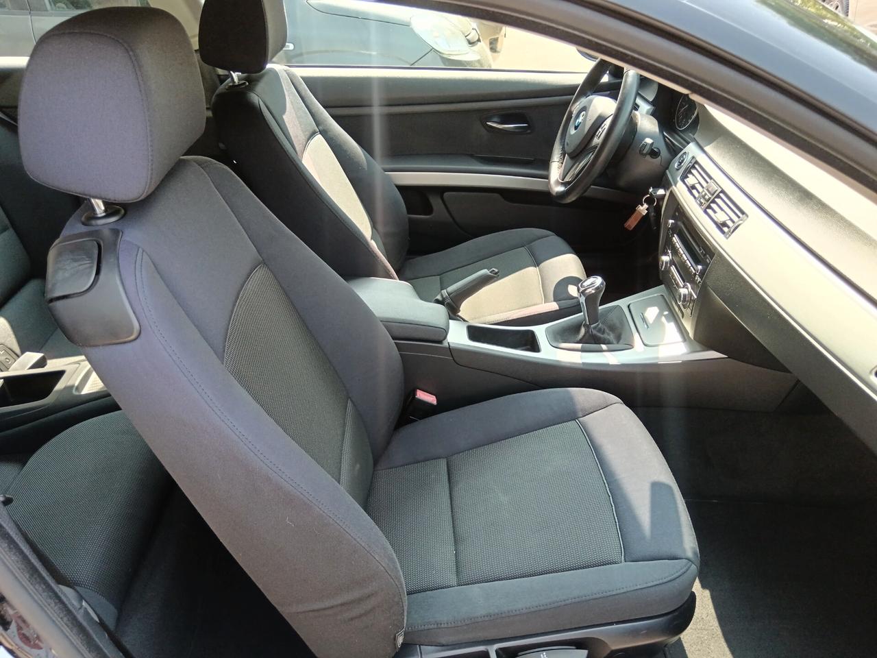 Bmw 320 2.0 184CV E92 COUPE' - 2012