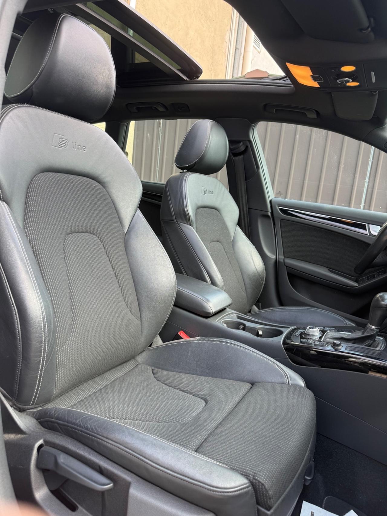 Audi A4 3.0 V6 TDI 239CV quattro S tr. Adv. PLUS