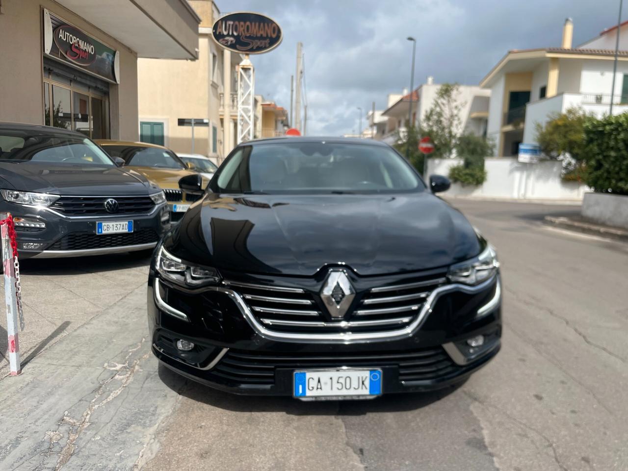 Renault Talisman Blue dCi 160 CV EDC Executive 4Control