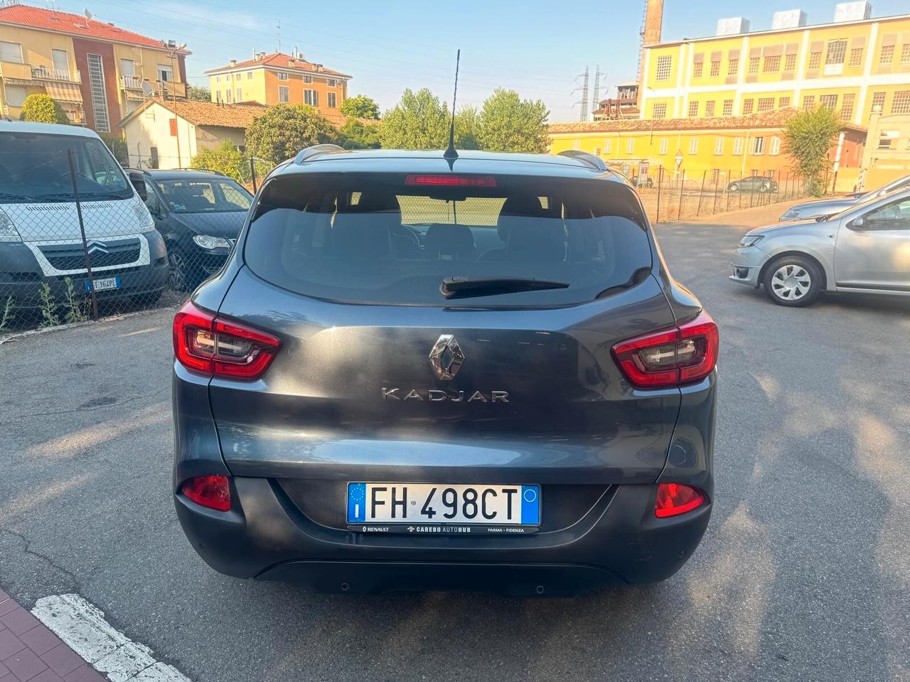 Renault Kadjar 1.2 Benzina Anno 2017 130CV Energy Hypnotic