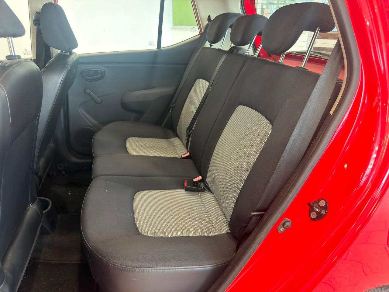 Hyundai i10 1.2 16V BlueDrive GPL Active