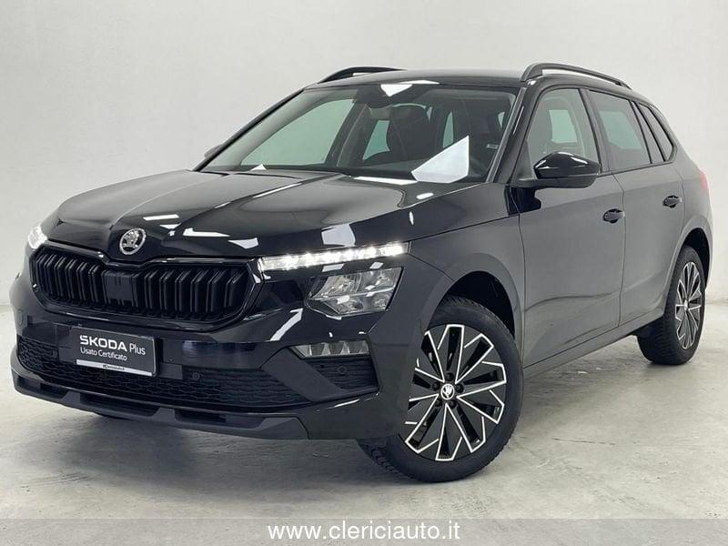 Skoda Kamiq 1.0 TSI Selection