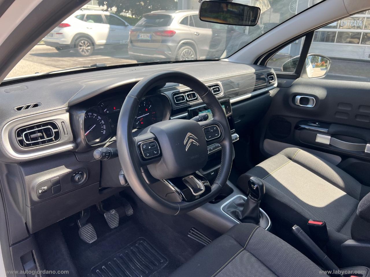 CITROEN C3 PureTech 83 S&S Shine