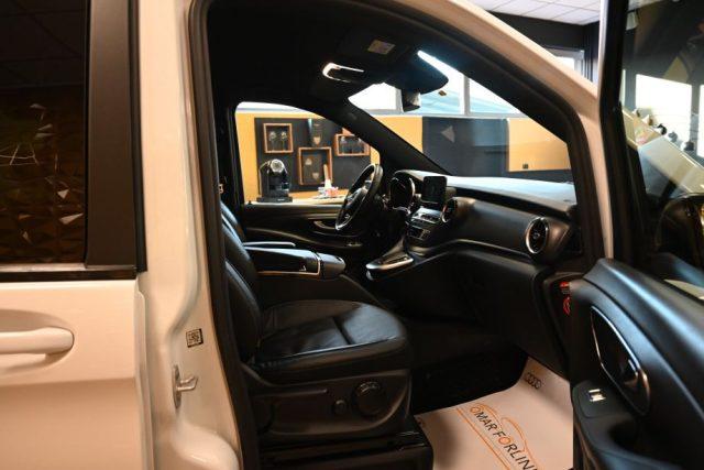 MERCEDES-BENZ V 300 COMPACT D AUT.PREMIUM AUTOCARRO 5PT.NAVI FRIGOFULL